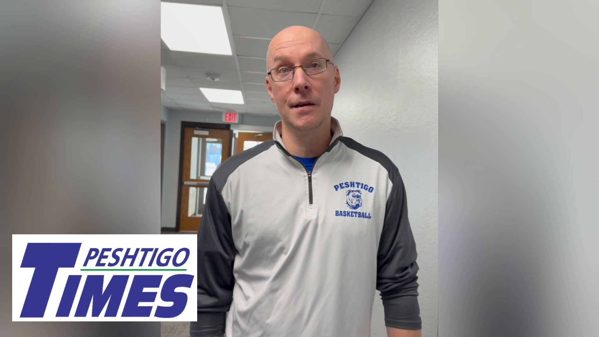 Post-game interview: Peshtigo head coach Jason Boucher - Peshtigo Times
